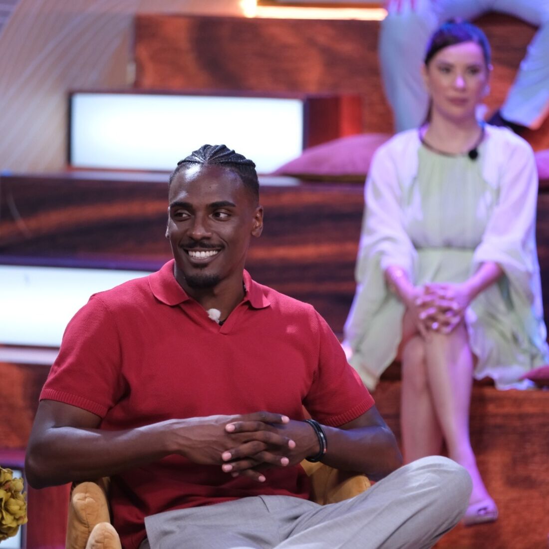 Elson Monteiro, Casados à Primeira Vista