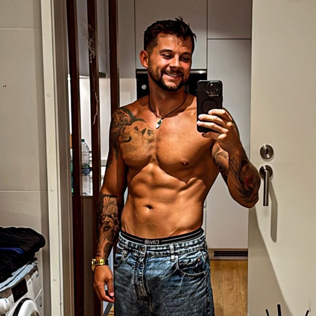 Dylan Fonte, Casa dos Segredos