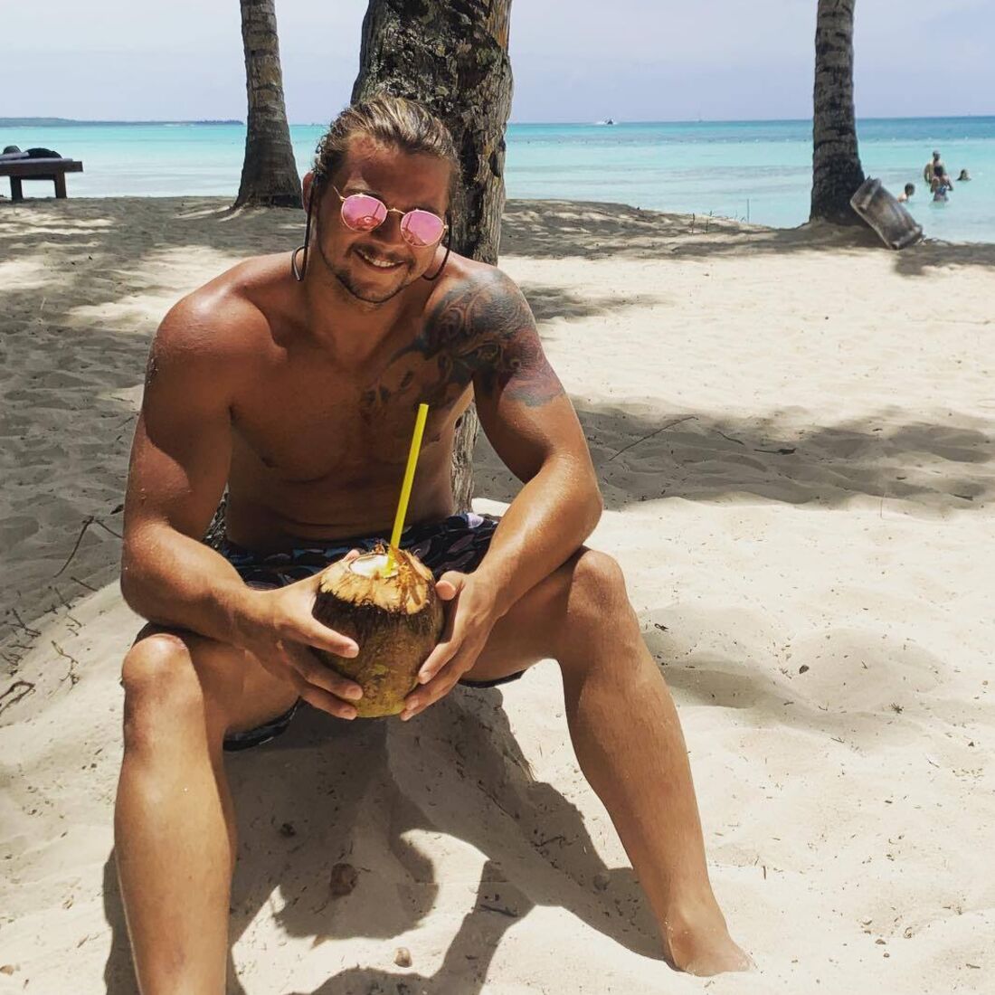 Dylan Fonte, Casa dos Segredos