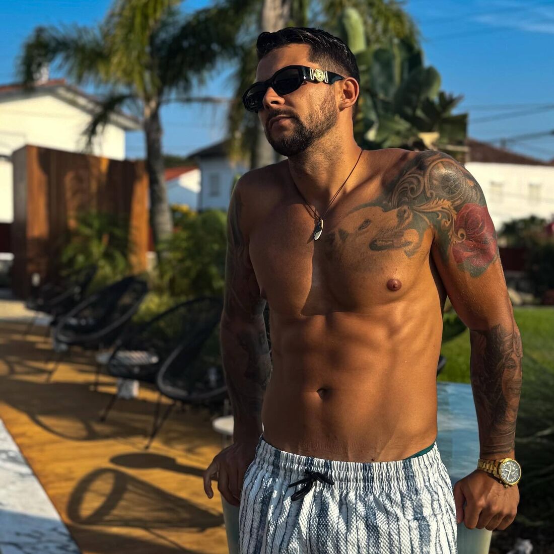 Dylan Fonte, Casa dos Segredos