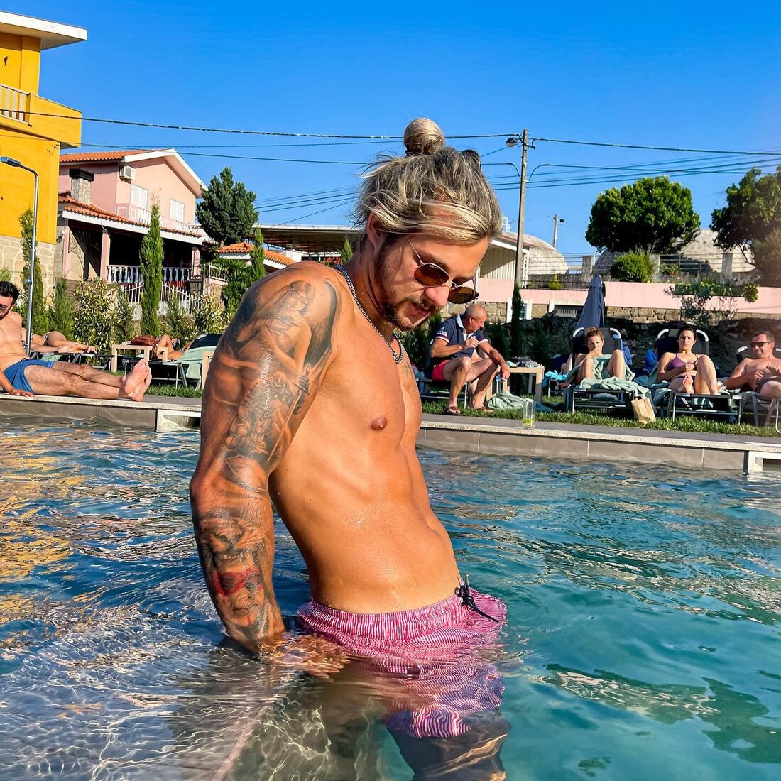 Dylan Fonte, Casa dos Segredos