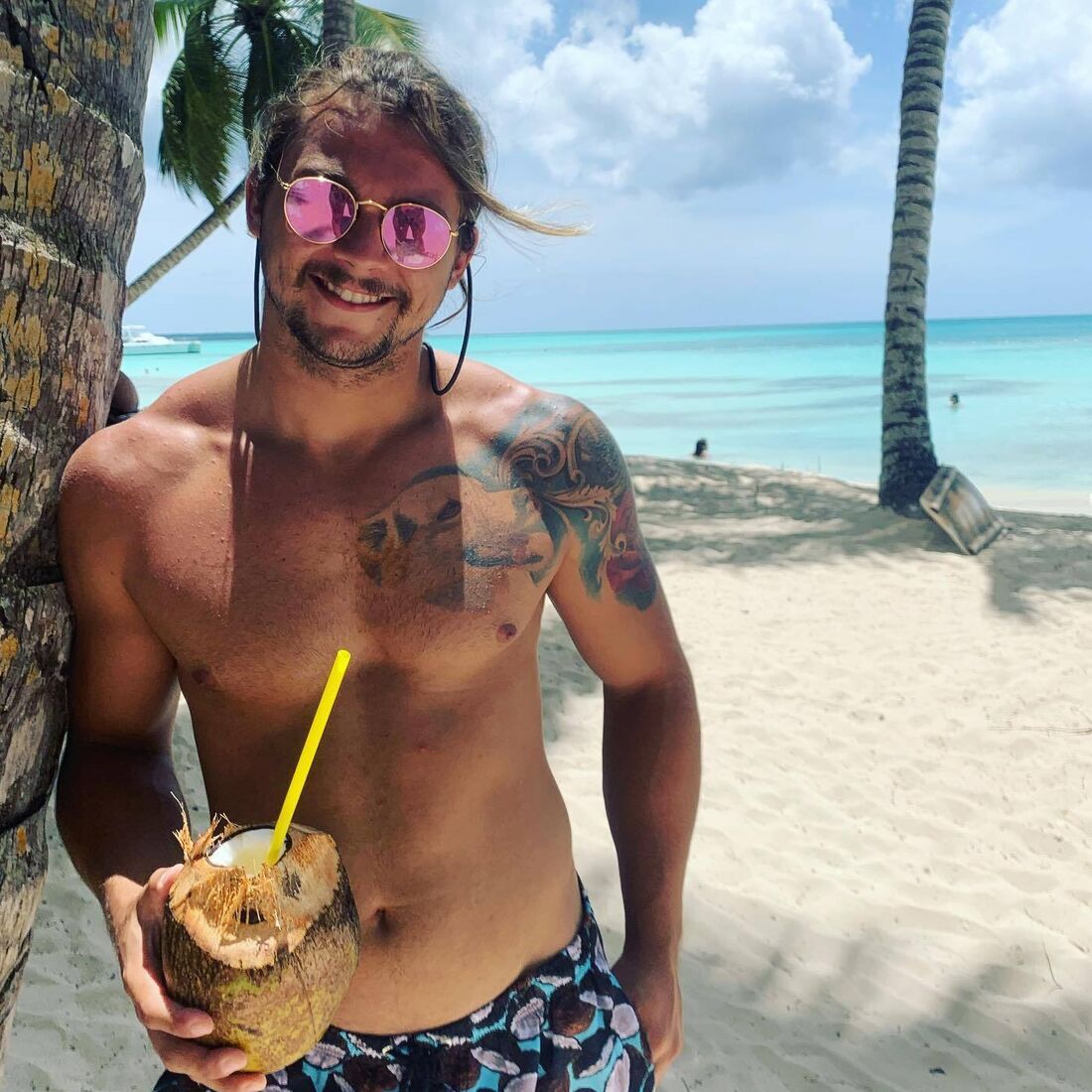 Dylan Fonte, Casa dos Segredos