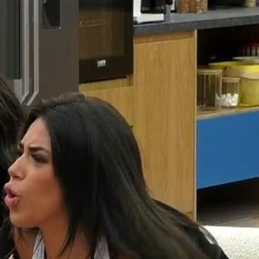 Liliana, Casa dos Segredos