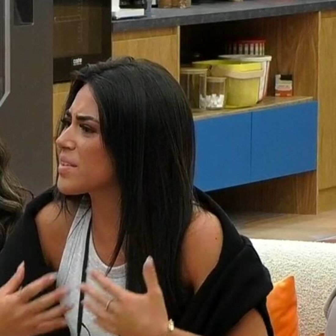 Liliana, Casa dos Segredos