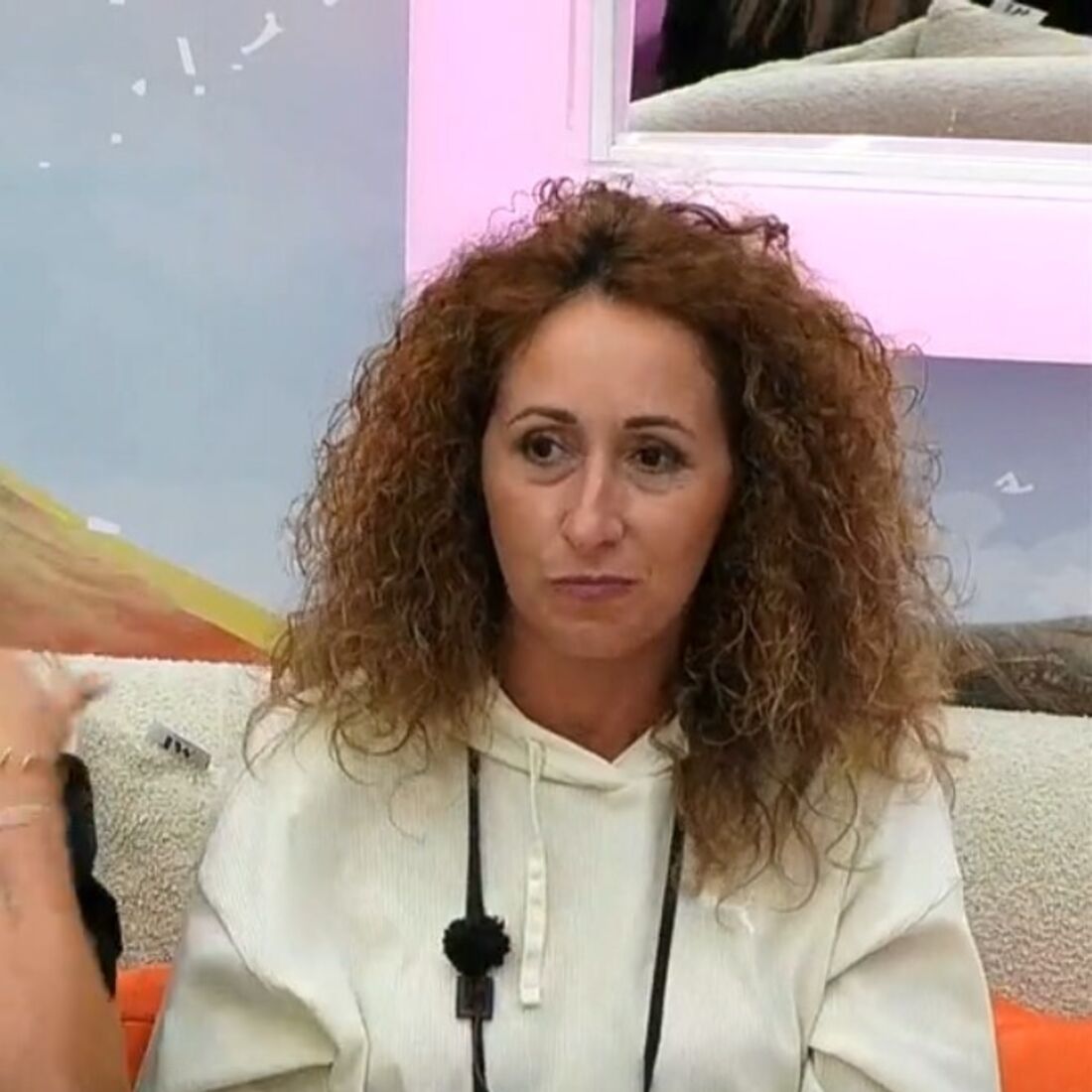 Marisa Susana, Casa dos Segredos