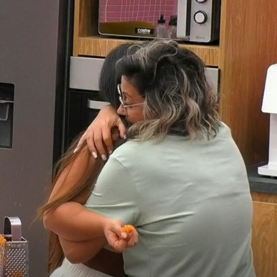 Liliana, Marisa, Casa dos Segredos