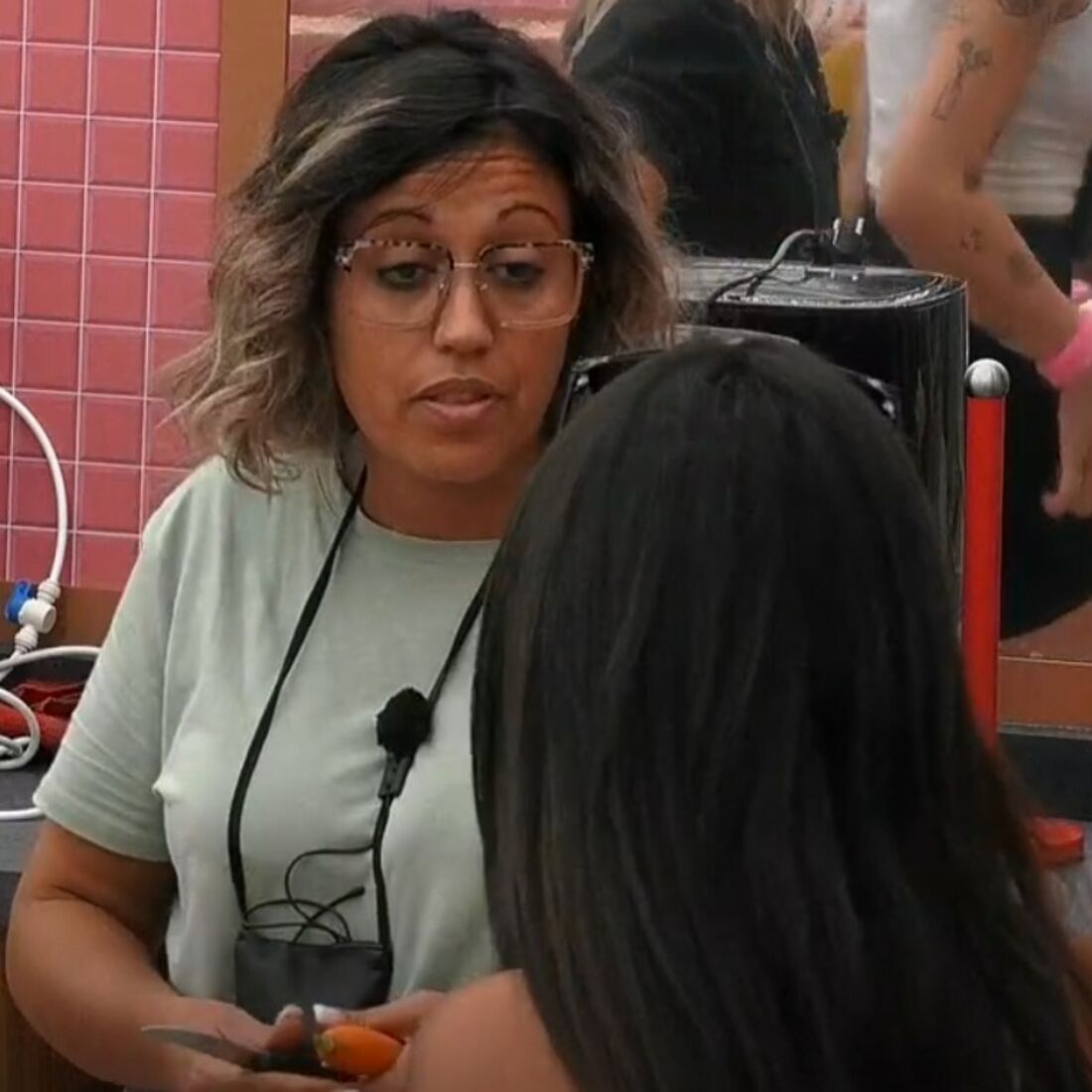 Marisa, Casa dos Segredos