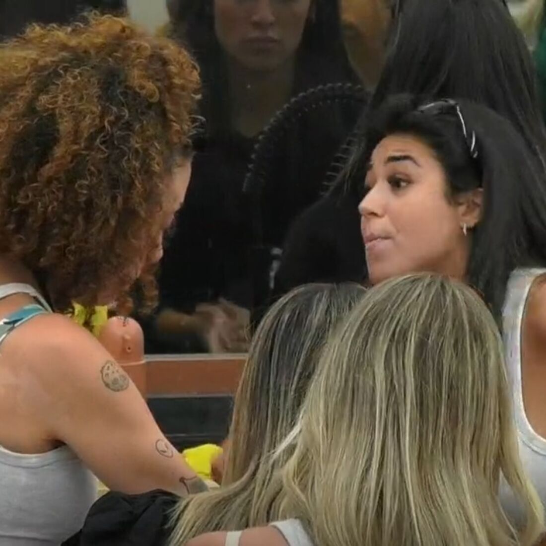 Liliana, Casa dos Segredos