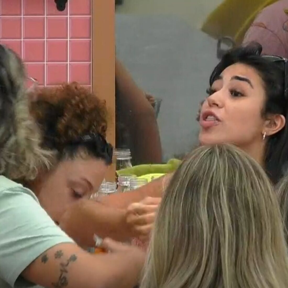 Liliana, Casa dos Segredos