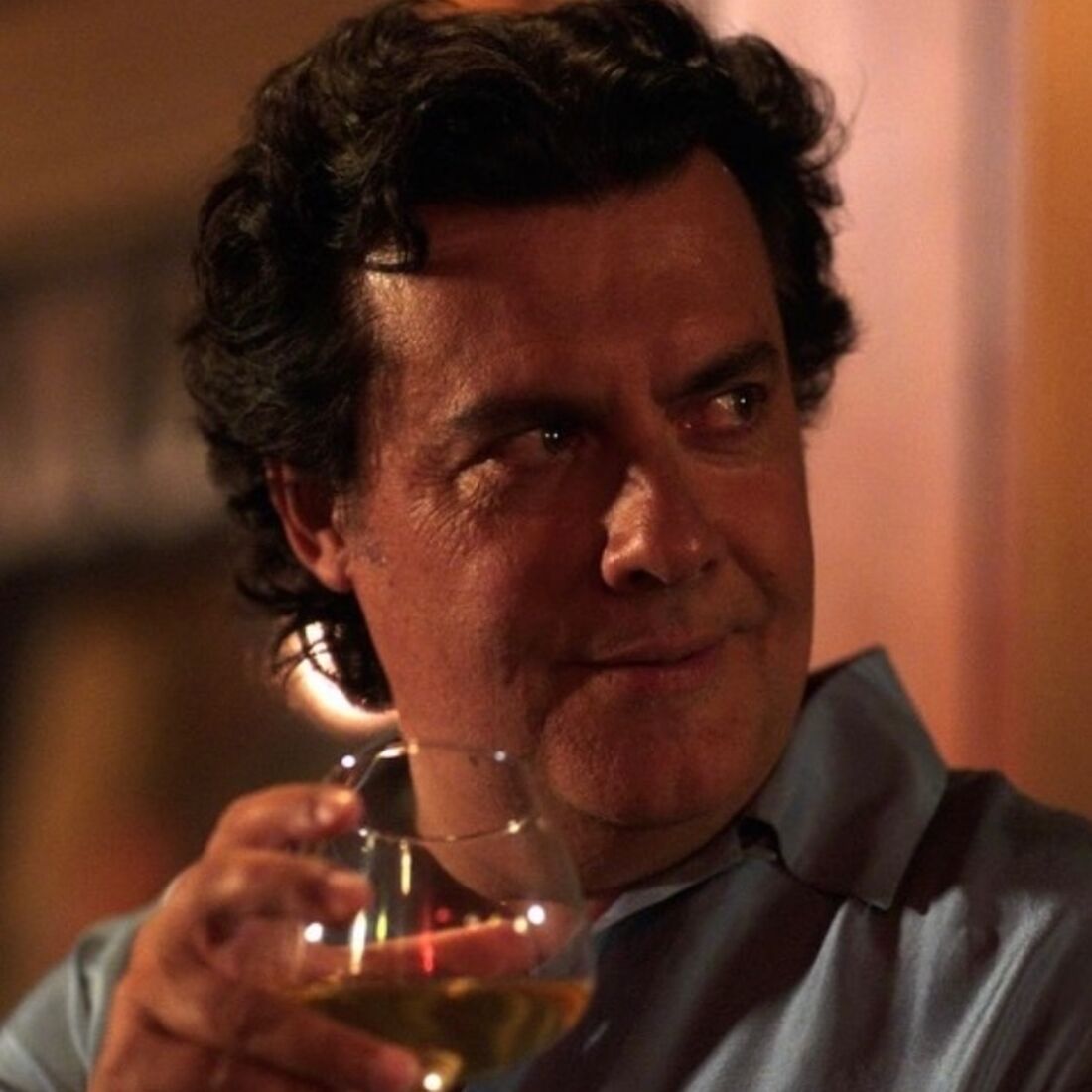 Rui Melo na série 'O Arquiteto'