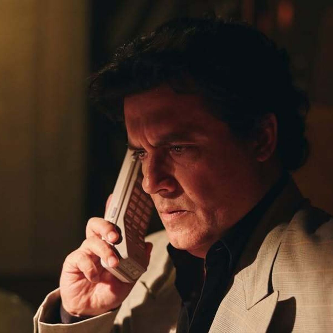 Rui Melo na série 'O Arquiteto'