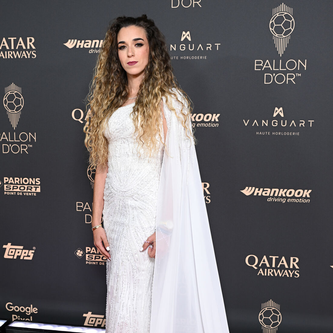 Rute Cardoso, Bola de Ouro