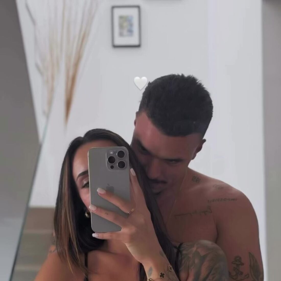 Carlos, Joana Pinheiro, Casa dos Segredos