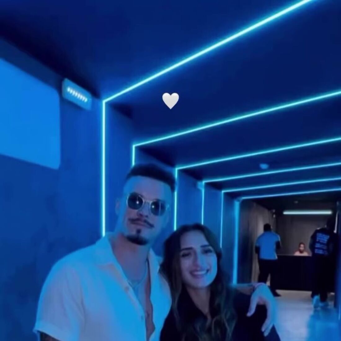 Carlos, Joana Pinheiro, Casa dos Segredos