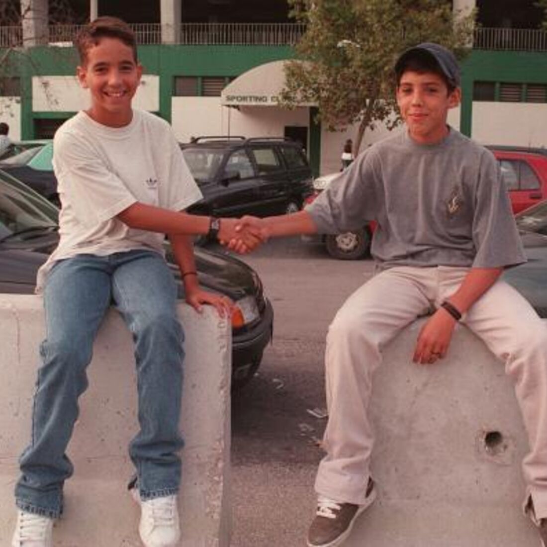 Ruben Amorim, Bruno Simão