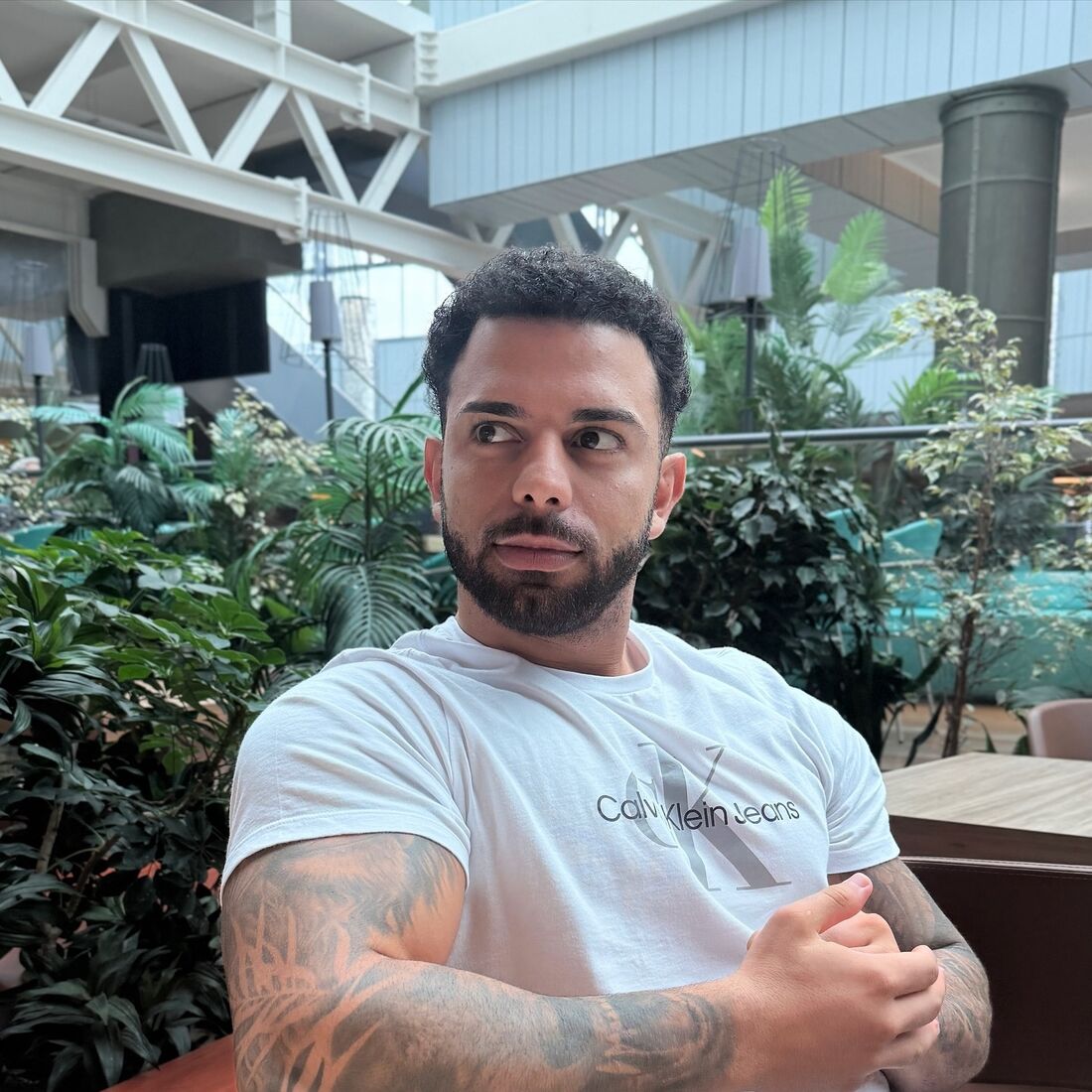 Fábio, Casa dos Segredos