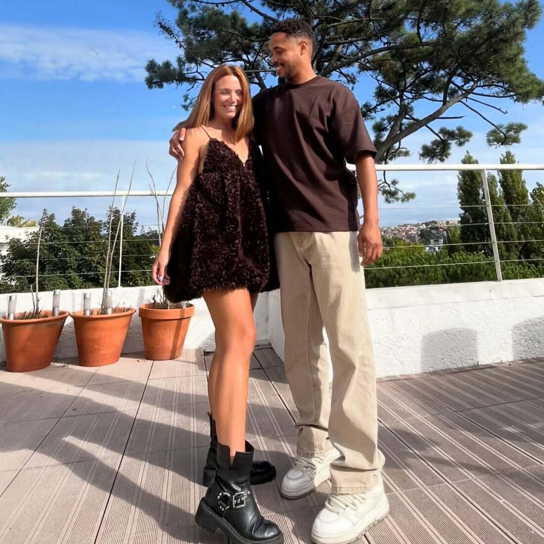 Marta Sá, Júnior Sousa