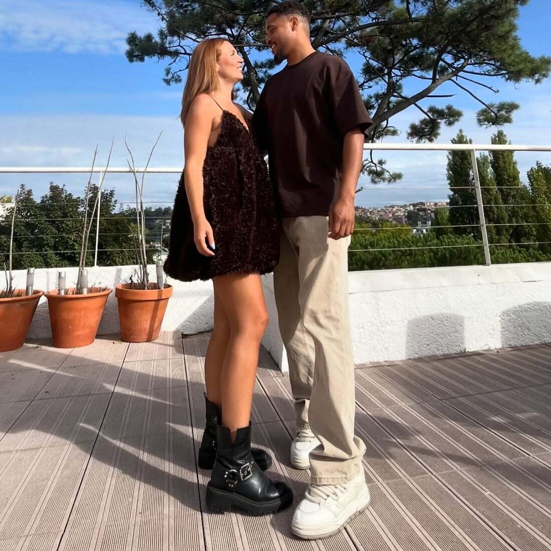 Marta Sá, Júnior Sousa