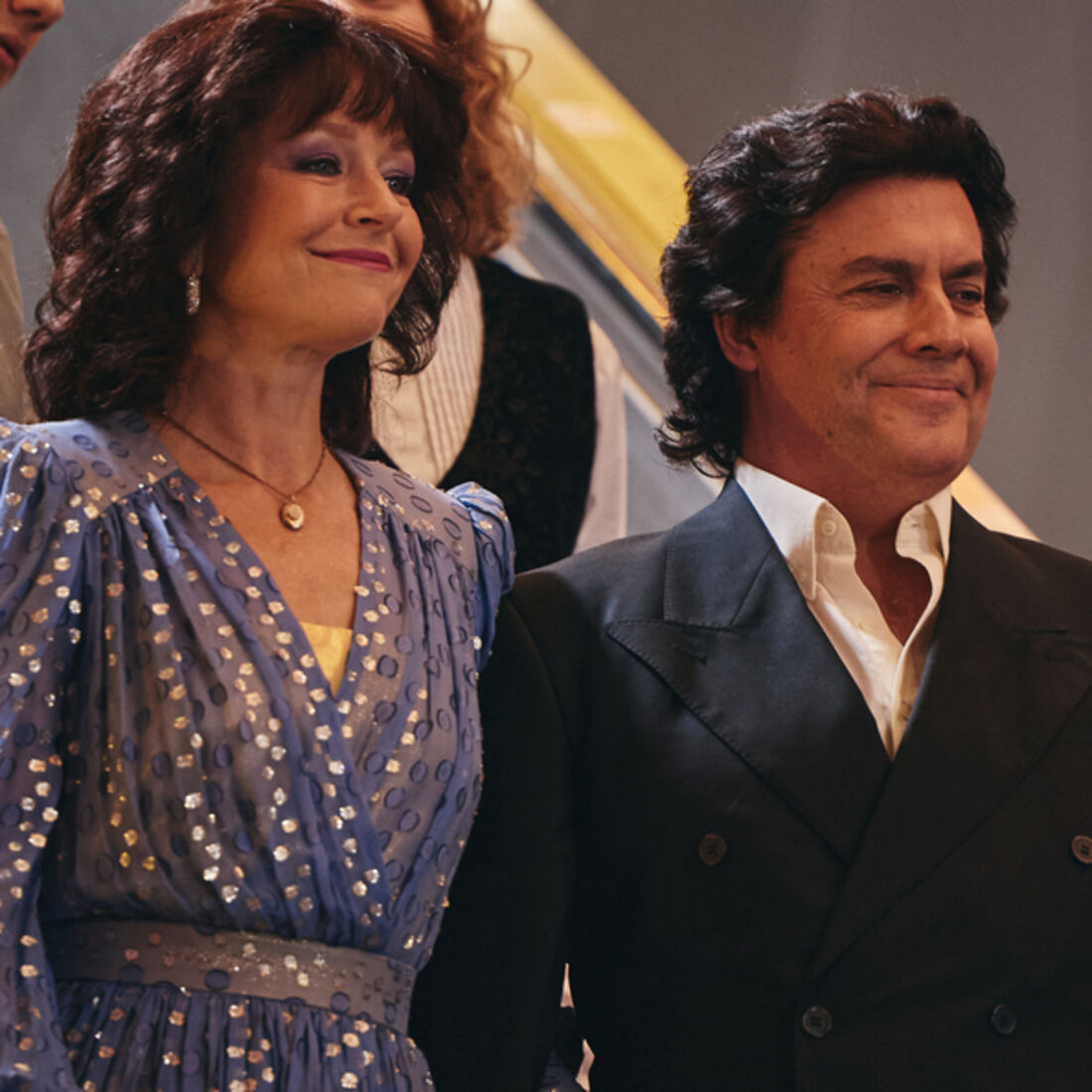 Elenco da série 'O Arquiteto' surge em público antes do final surpreendente da produção da TVI