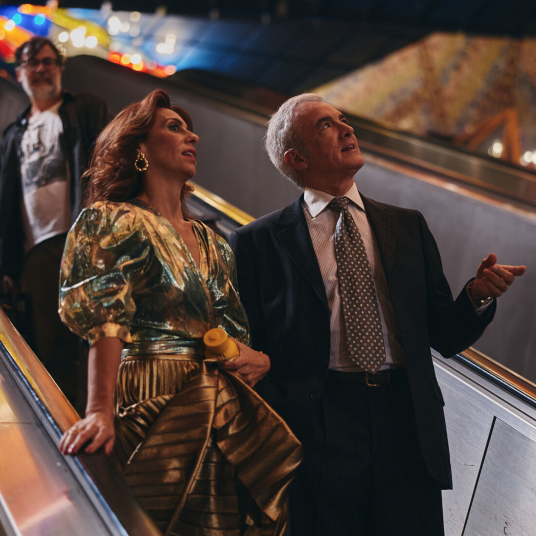 Final surpreendente de 'O Arquiteto' na TVI é revelado com imagens do derradeiro escândalo