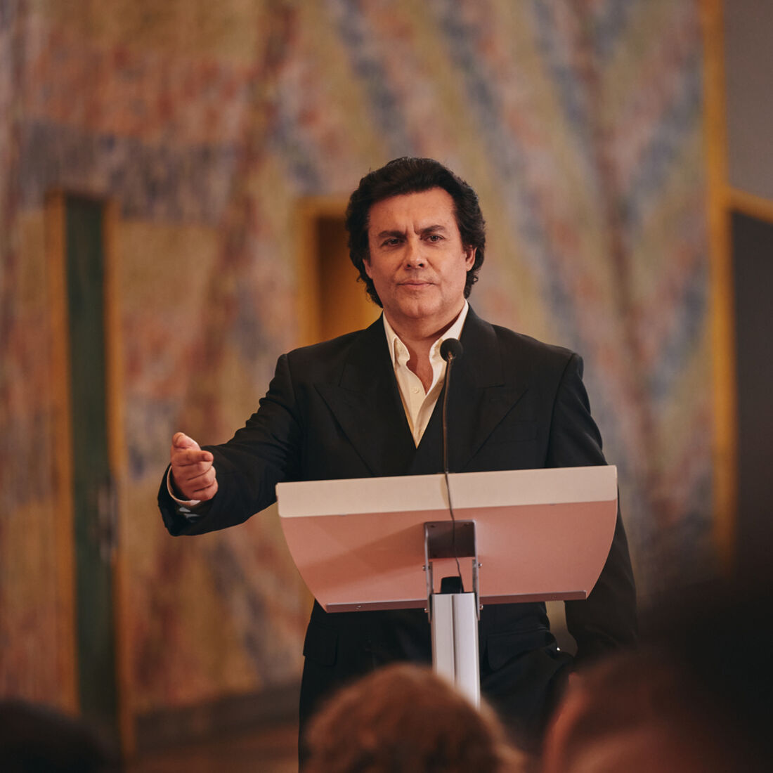 O Arquiteto termina com um escândalo derradeiro na TVI