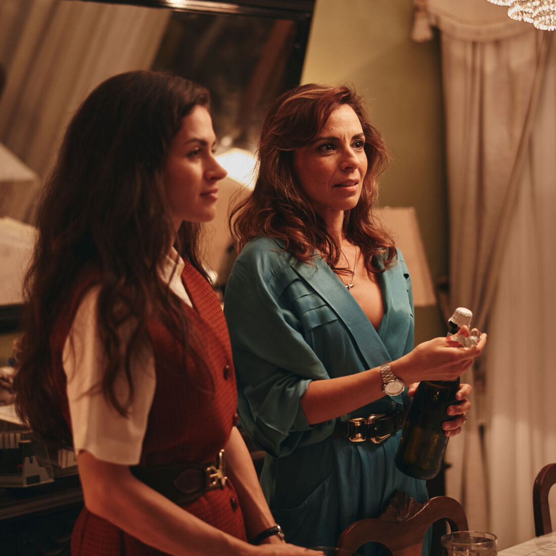 Final da série O Arquiteto surpreende e escandaliza na TVI