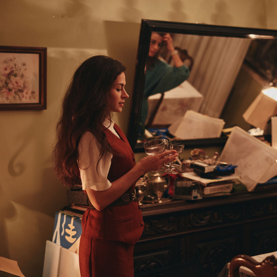 Final de 'O Arquiteto' promete reviravoltas e escândalos na TVI