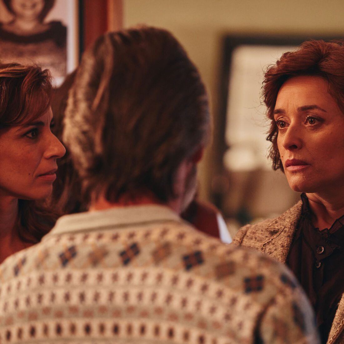 Elenco de 'O Arquiteto' no final surpreendente da série da TVI