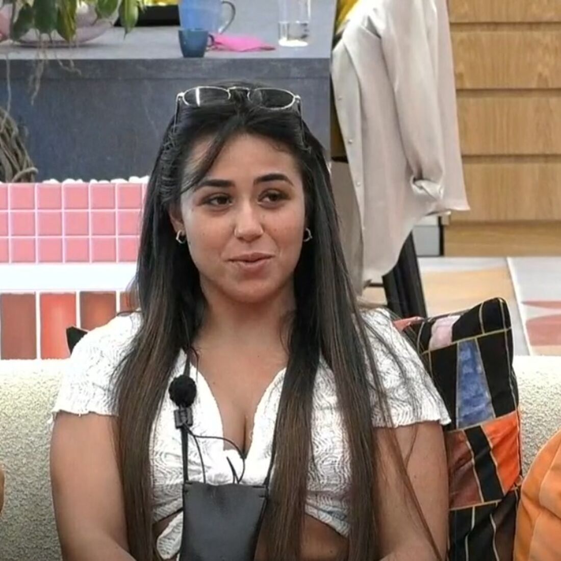 Liliana, Casa dos Segredos