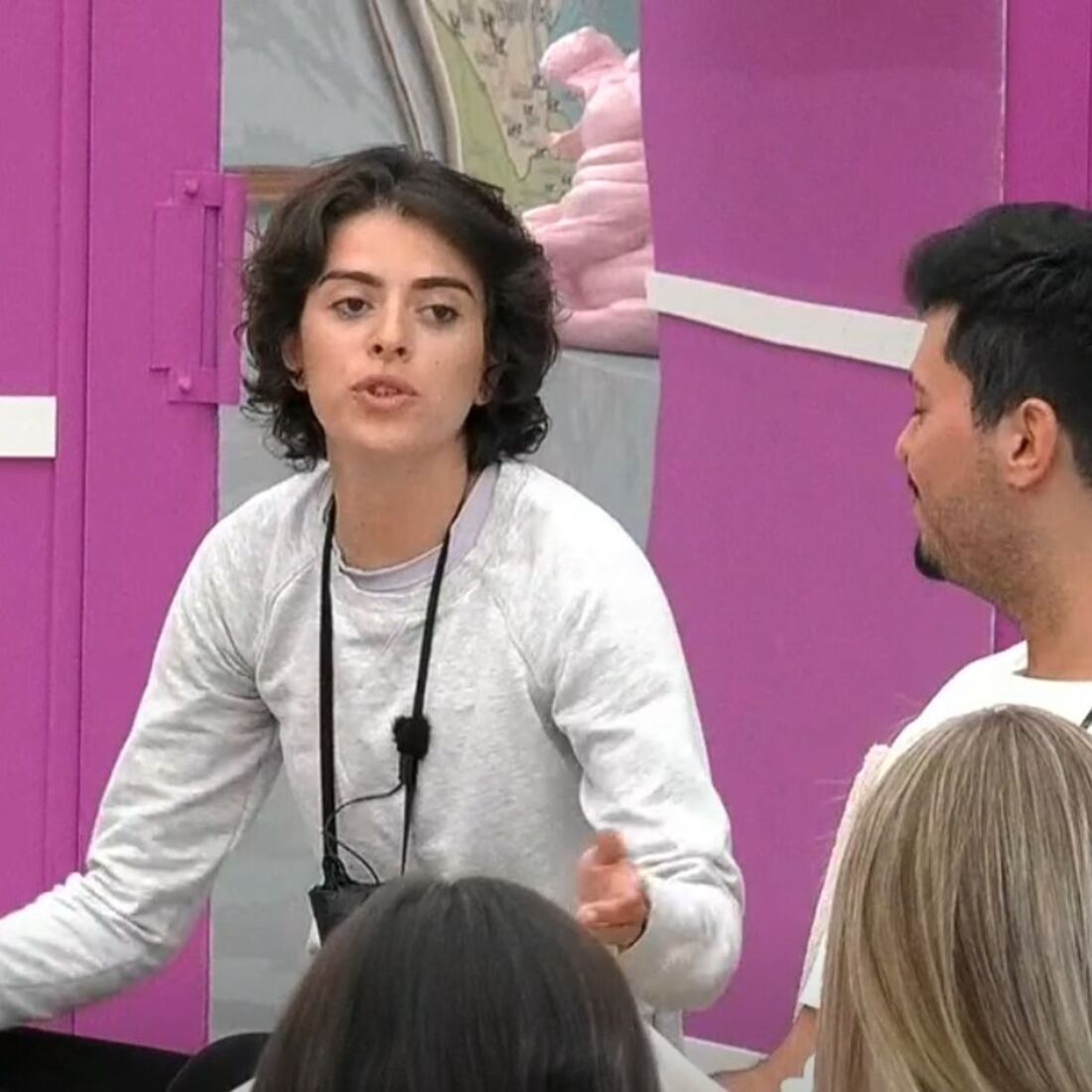 Bruna, Casa dos Segredos