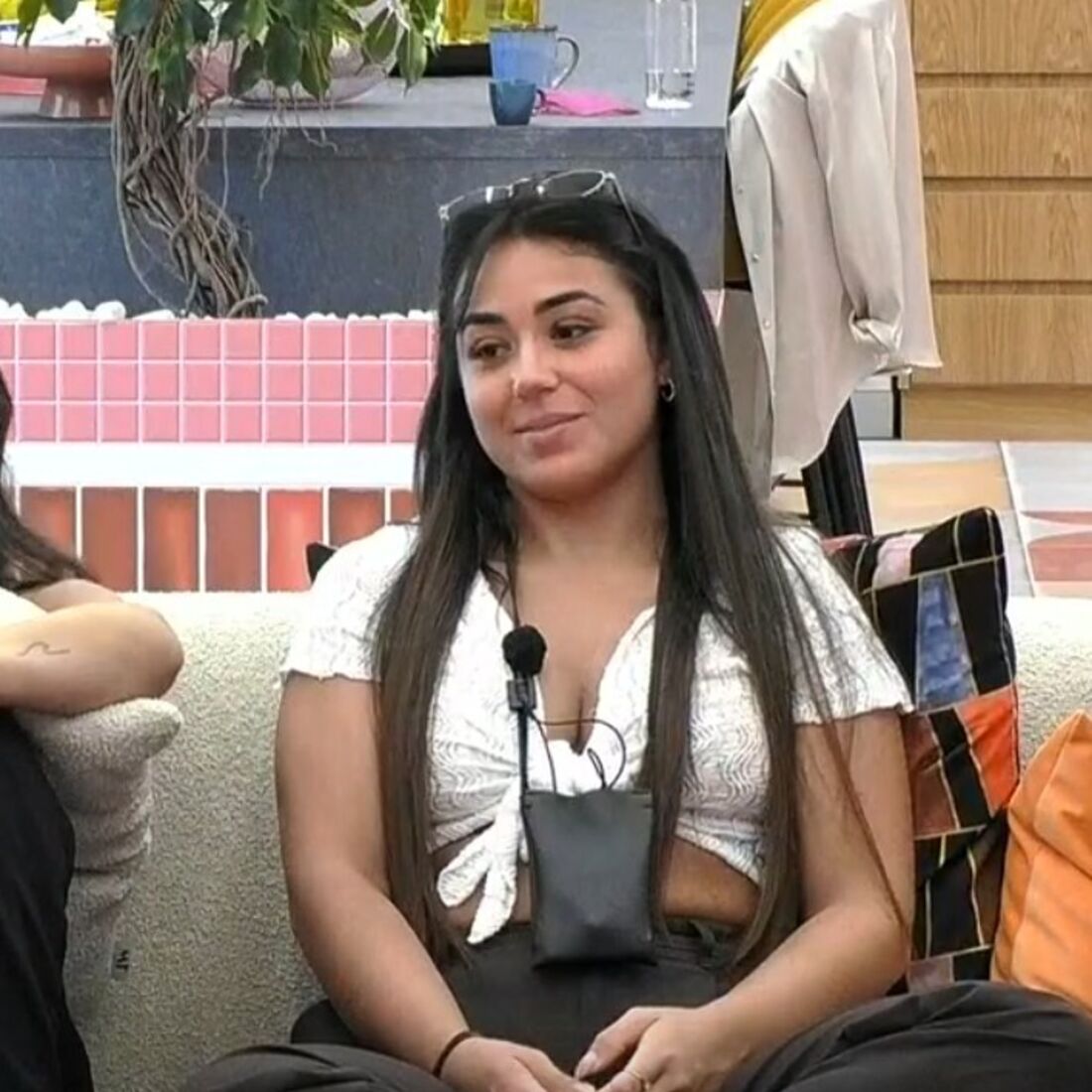 Liliana, Casa dos Segredos