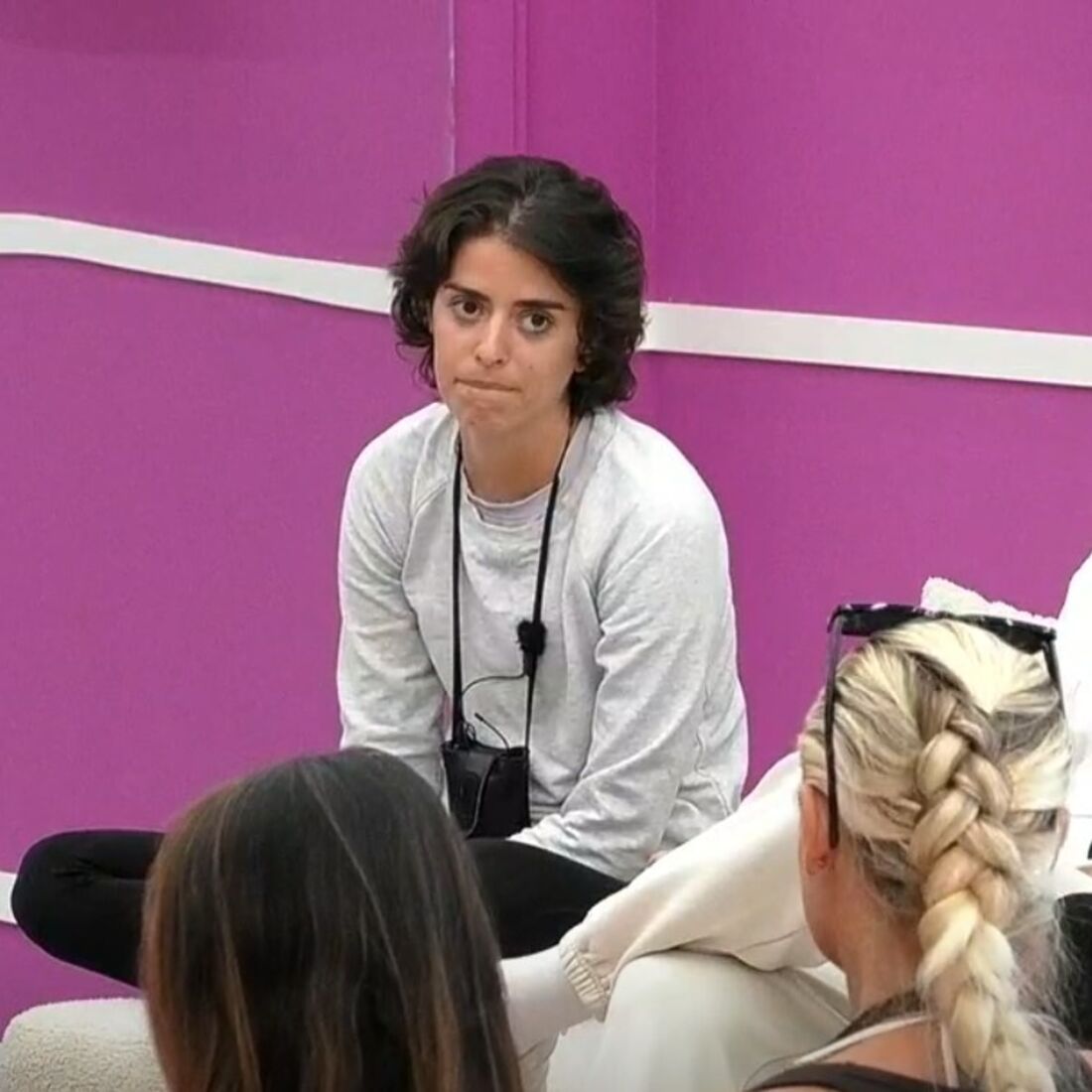 Bruna, Casa dos Segredos