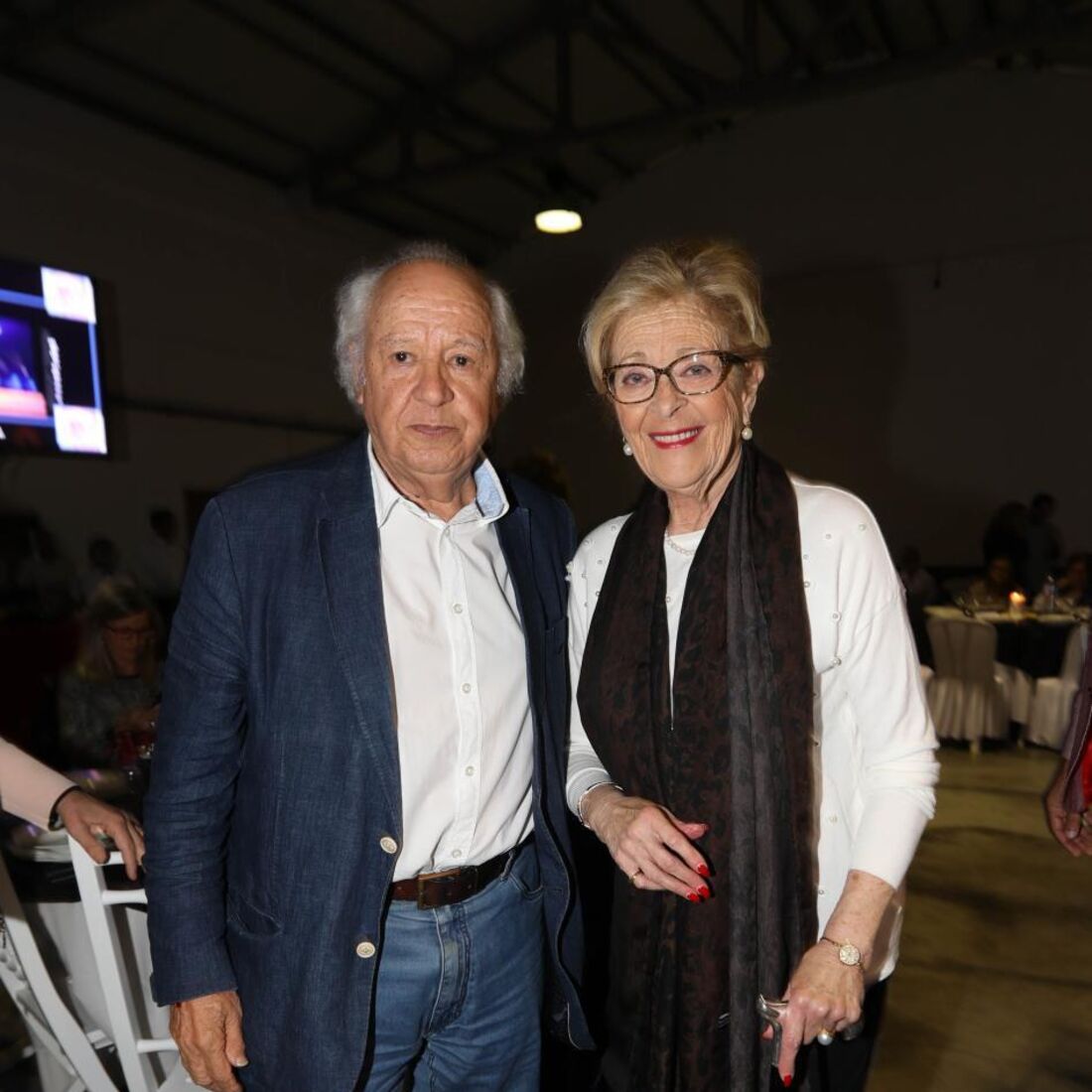 Luís Alberto, Simone de Oliveira