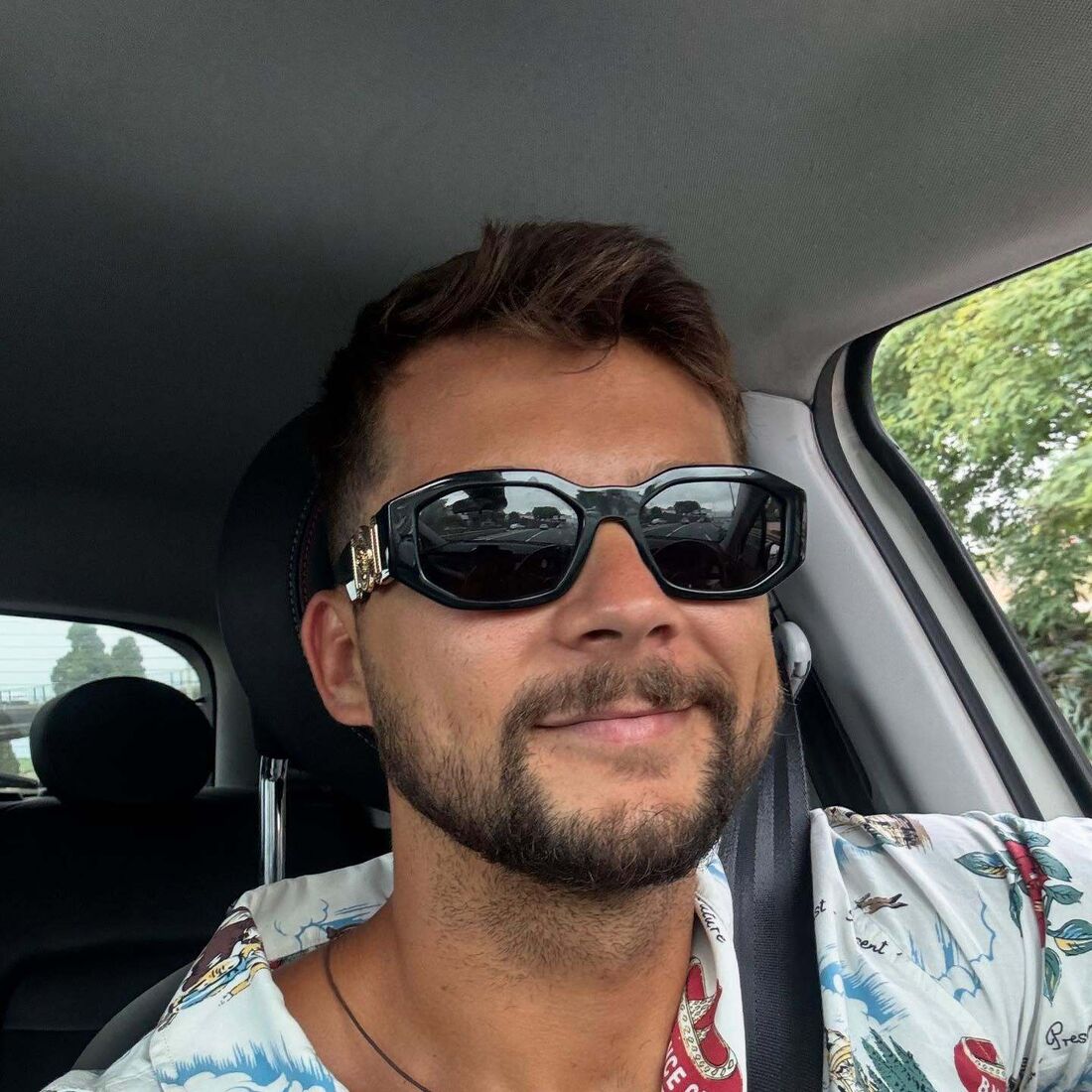 Dylan Fonte, Casa dos Segredos