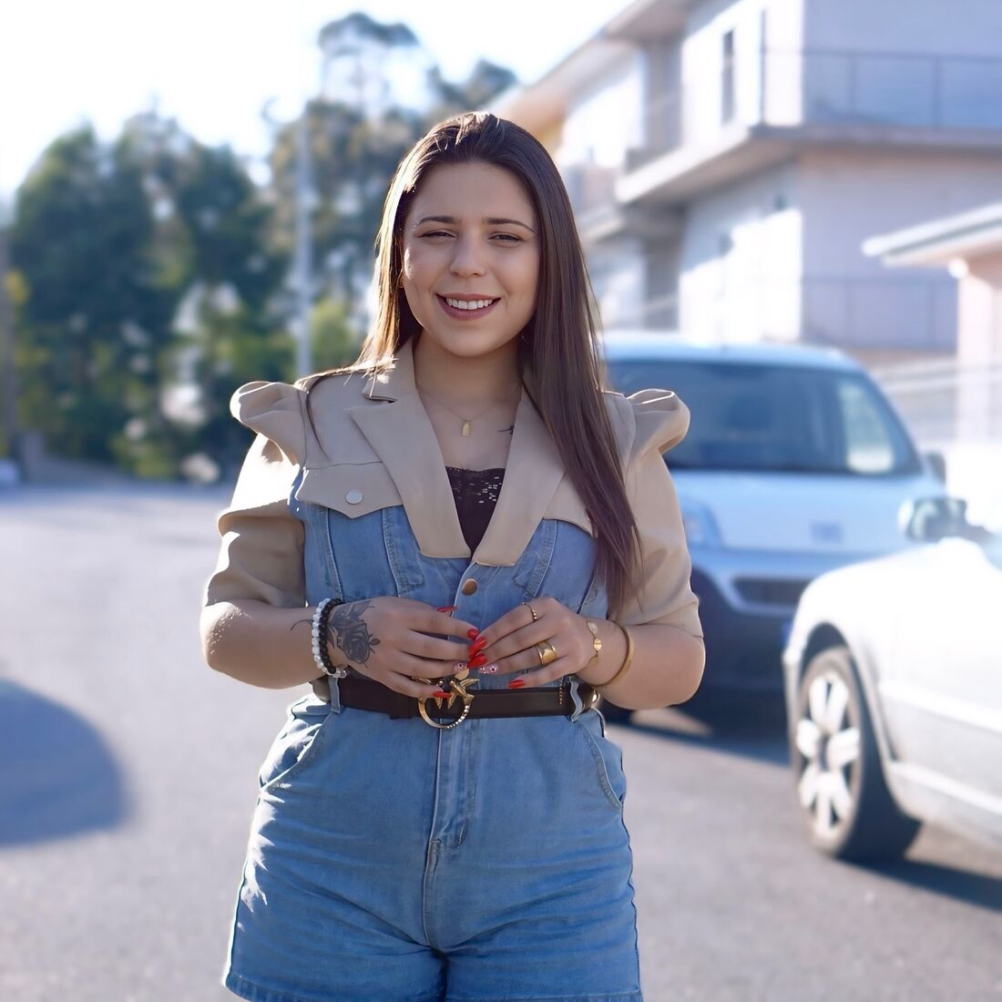 Lídia Rodrigues, Casa dos Segredos