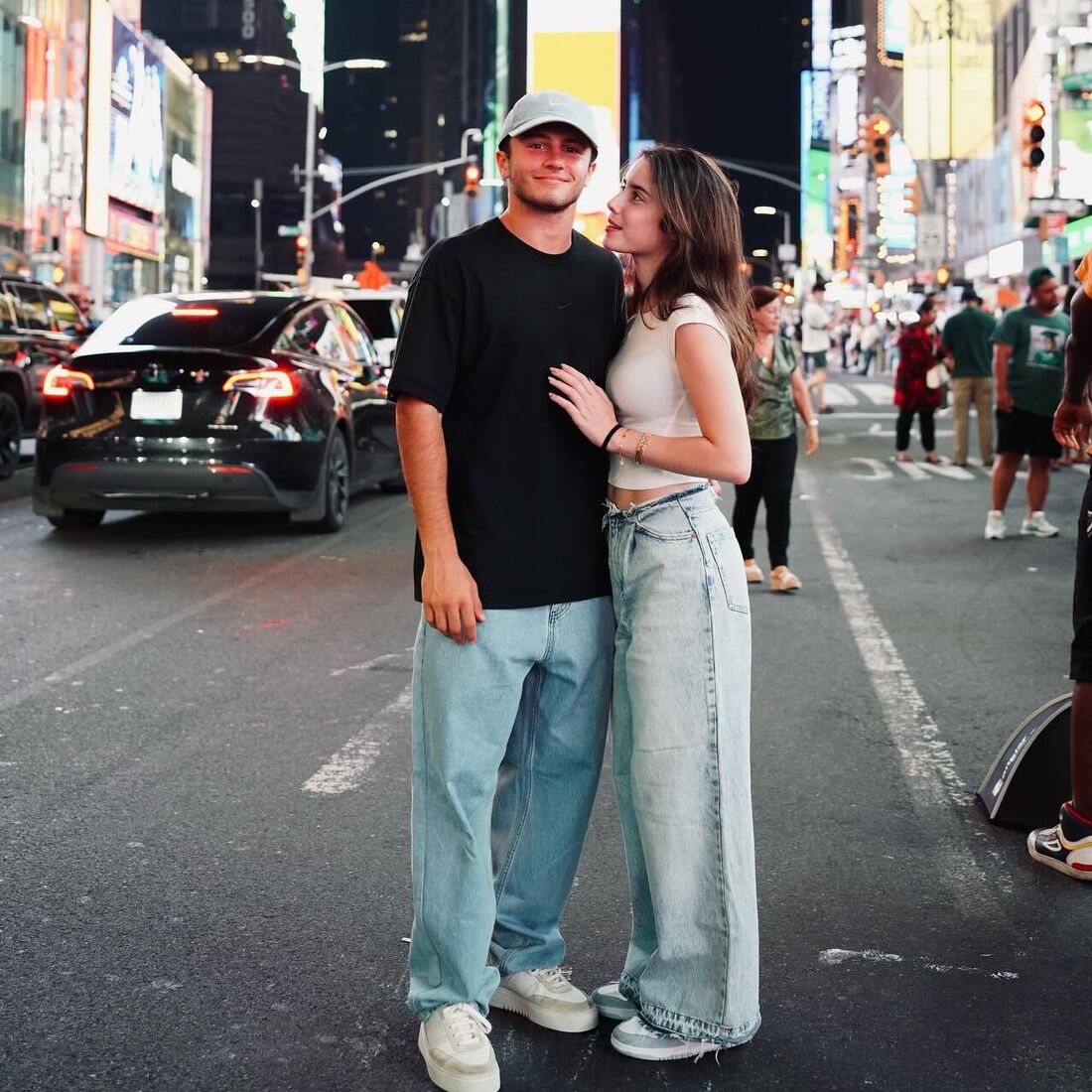 João Neves e Madalena Aragão