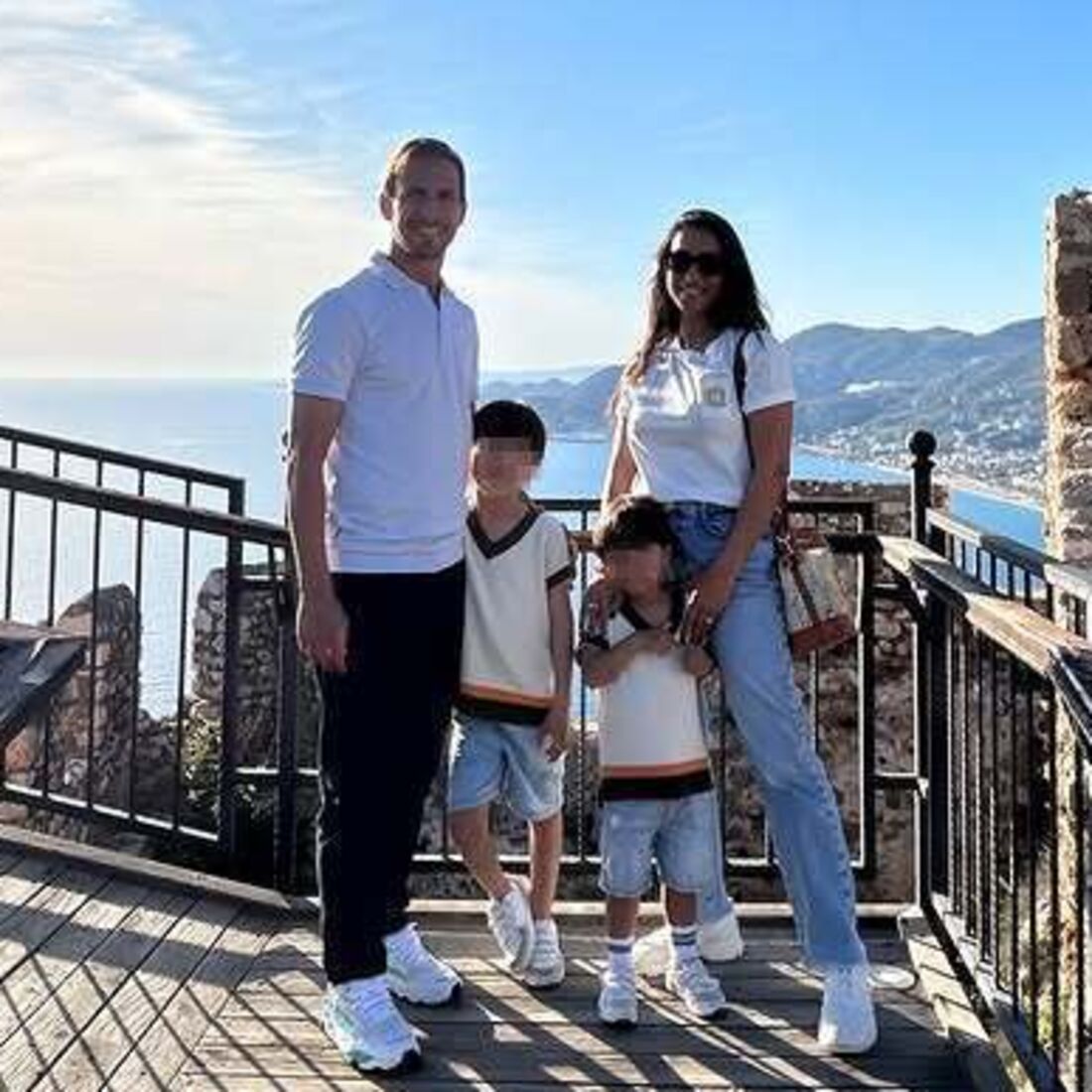 Natacha Esmail, João Pereira