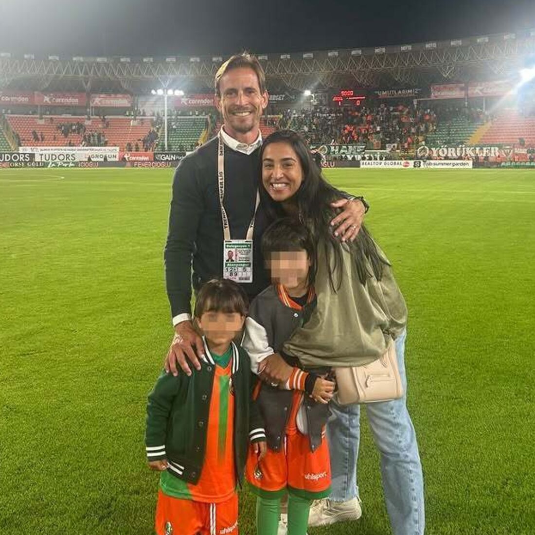 Natacha Esmail, João Pereira