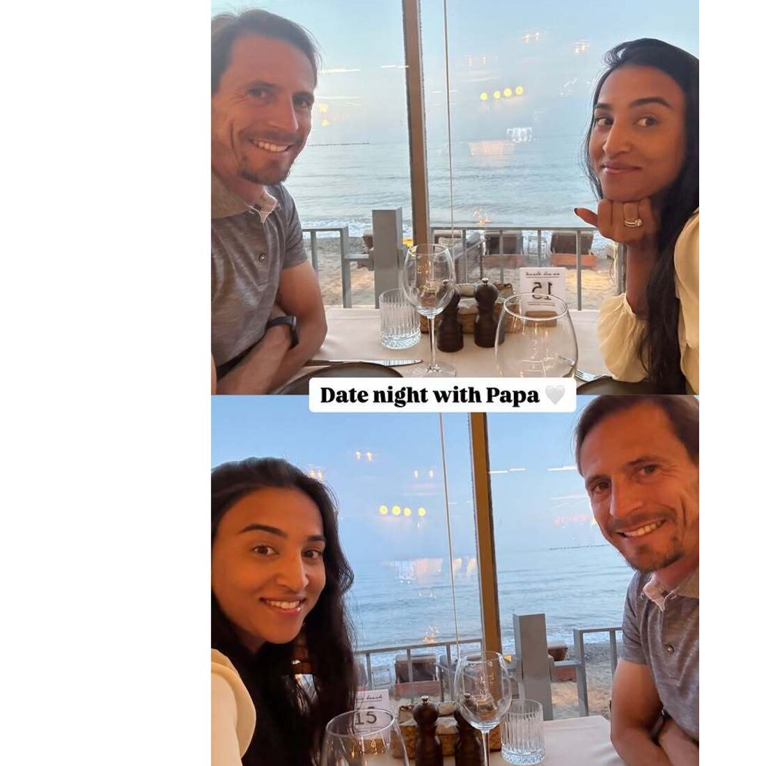 Natacha Esmail, João Pereira