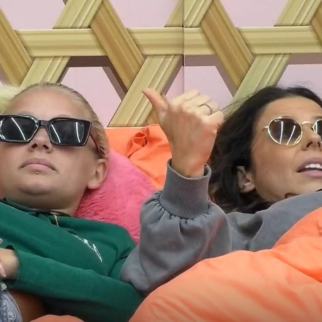 Inês e Vera, Casa dos Segredos