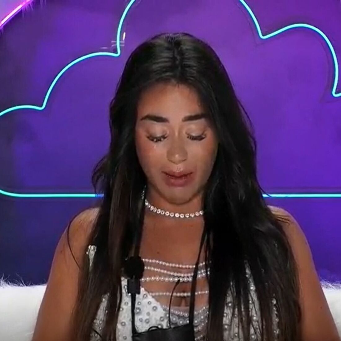 Liliana, Casa dos Segredos