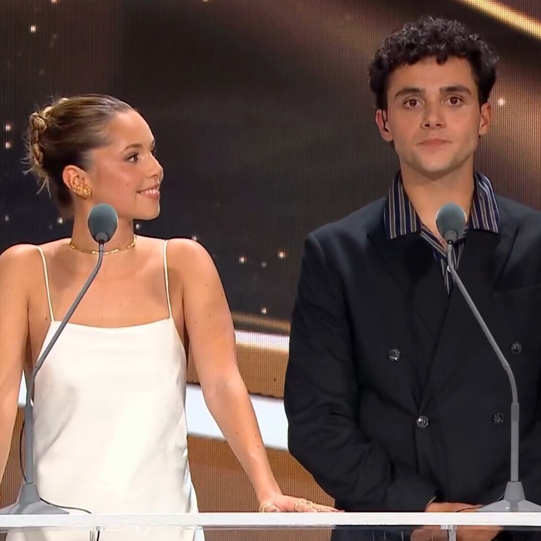 Laura Dutra, Rui Pedro Silva, Globos de Ouro