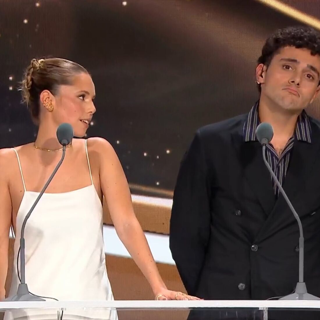 Laura Dutra, Rui Pedro Silva, Globos de Ouro