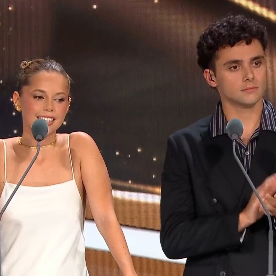 Laura Dutra, Rui Pedro Silva, Globos de Ouro