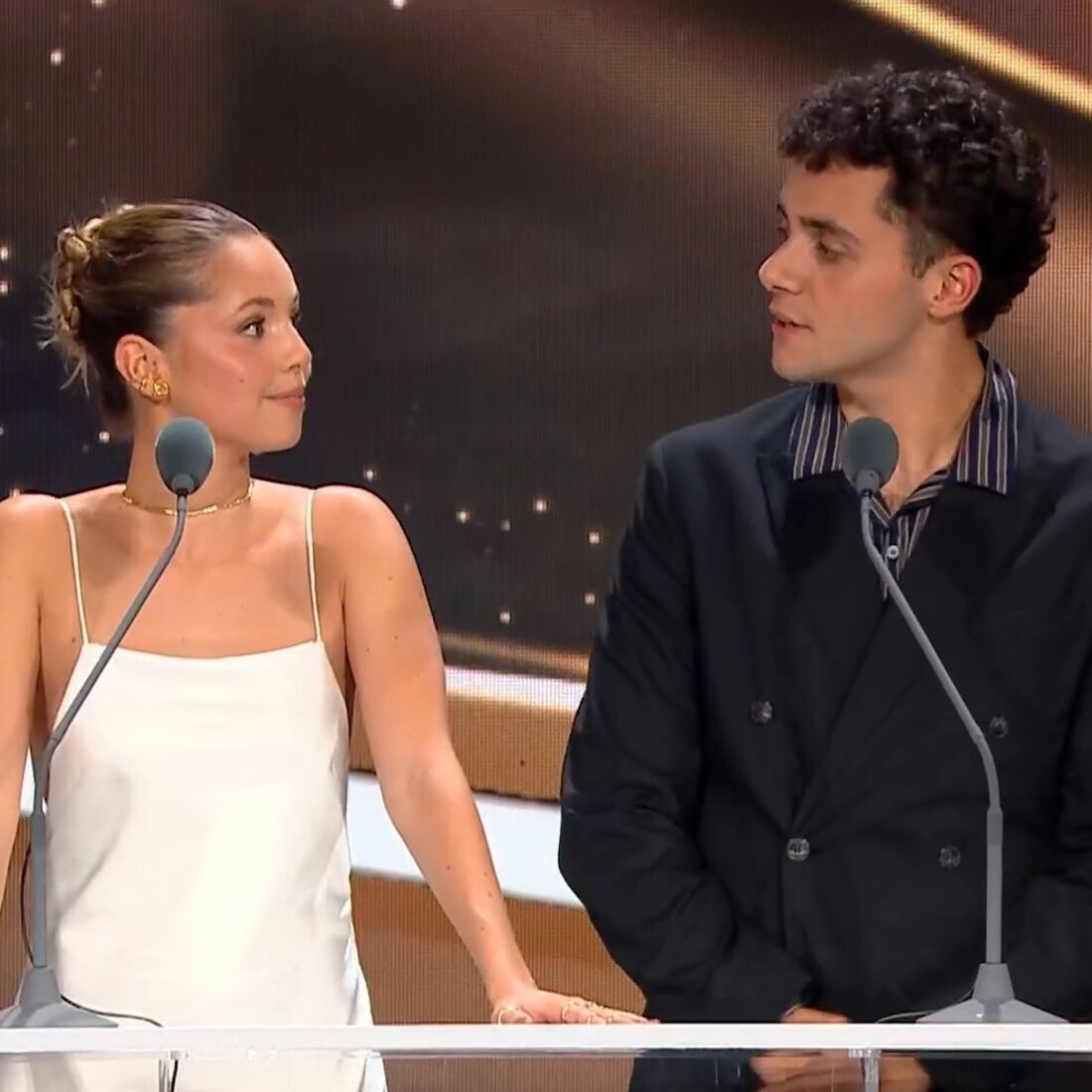 Laura Dutra, Rui Pedro Silva, Globos de Ouro