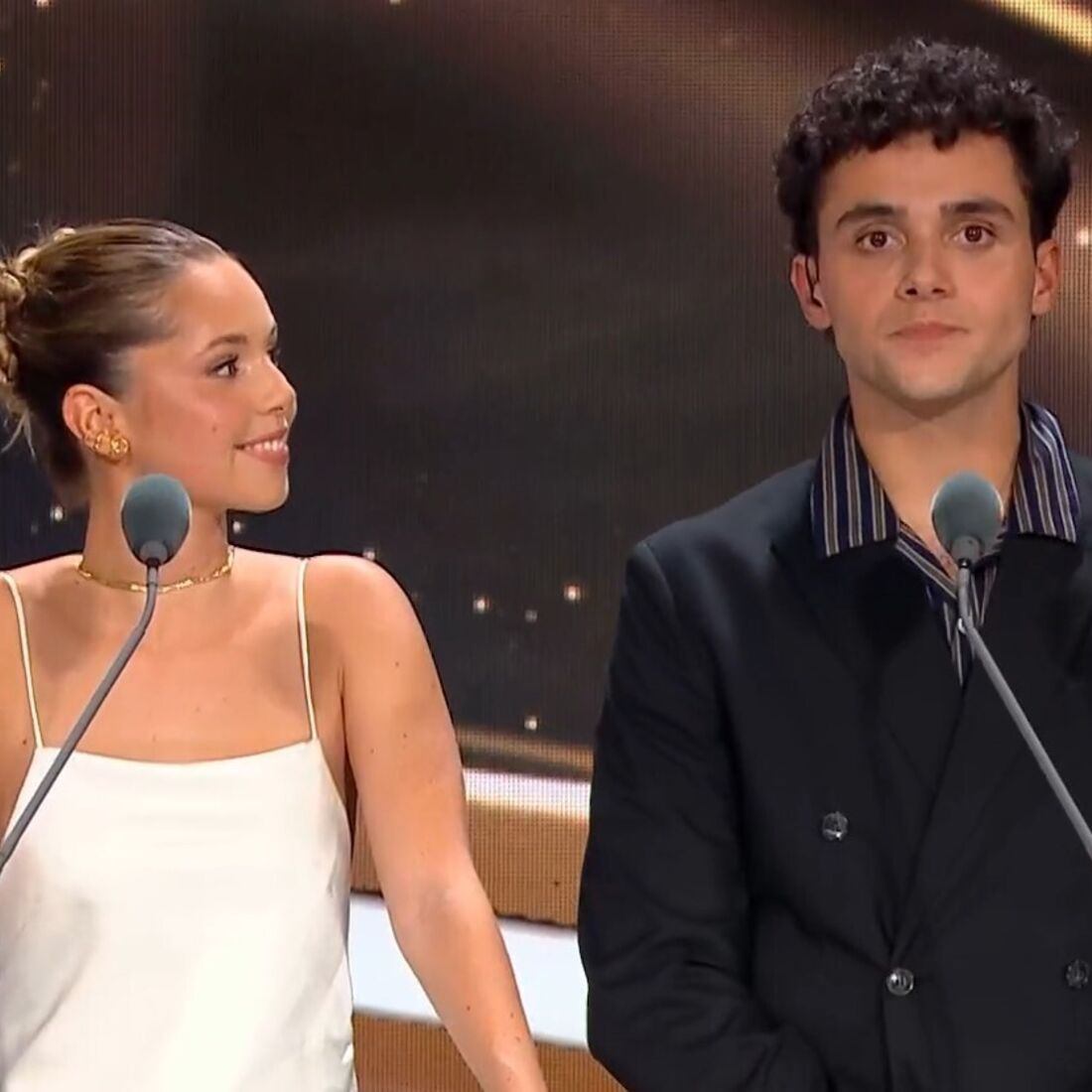 Laura Dutra, Rui Pedro Silva, Globos de Ouro