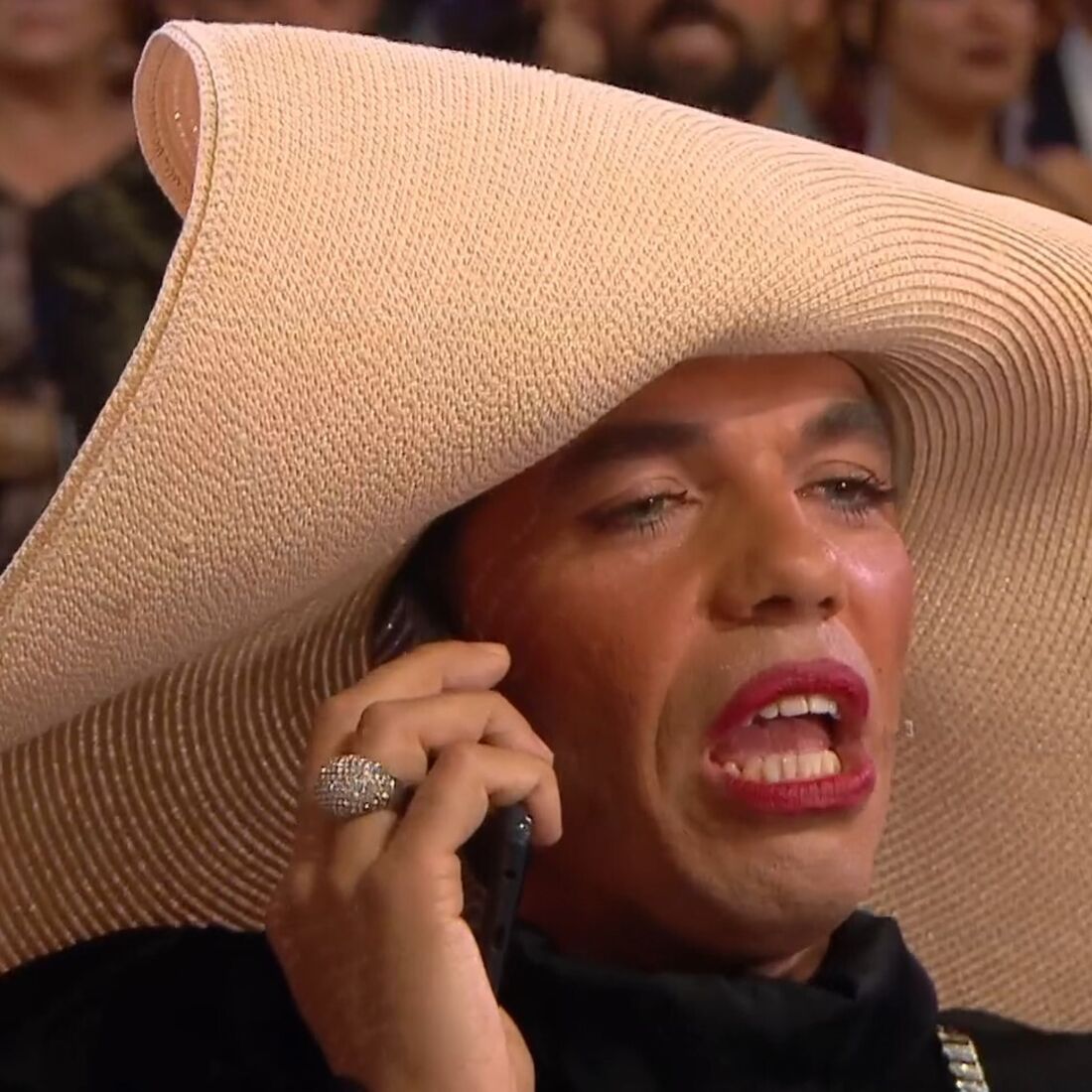 Vasco Pereira Coutinho, Tia Bli, Globos de Ouro