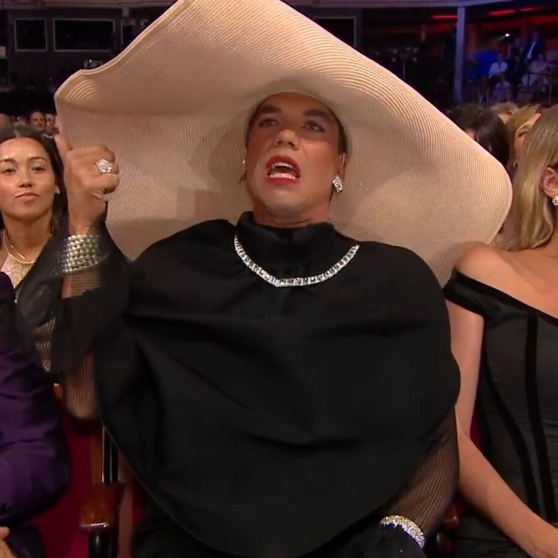 Vasco Pereira Coutinho, Tia Bli, Globos de Ouro