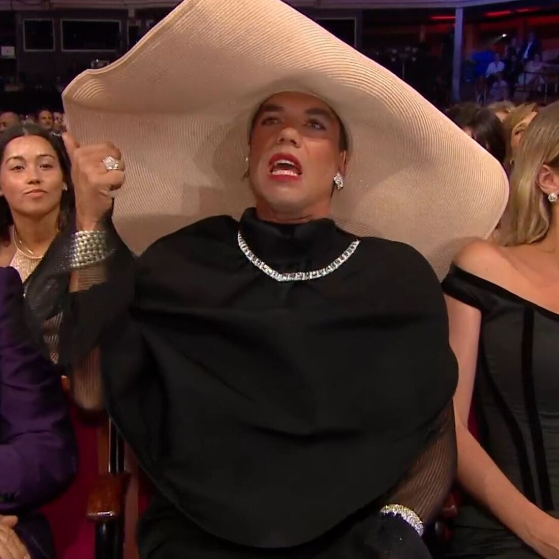 Vasco Pereira Coutinho, Tia Bli, Globos de Ouro