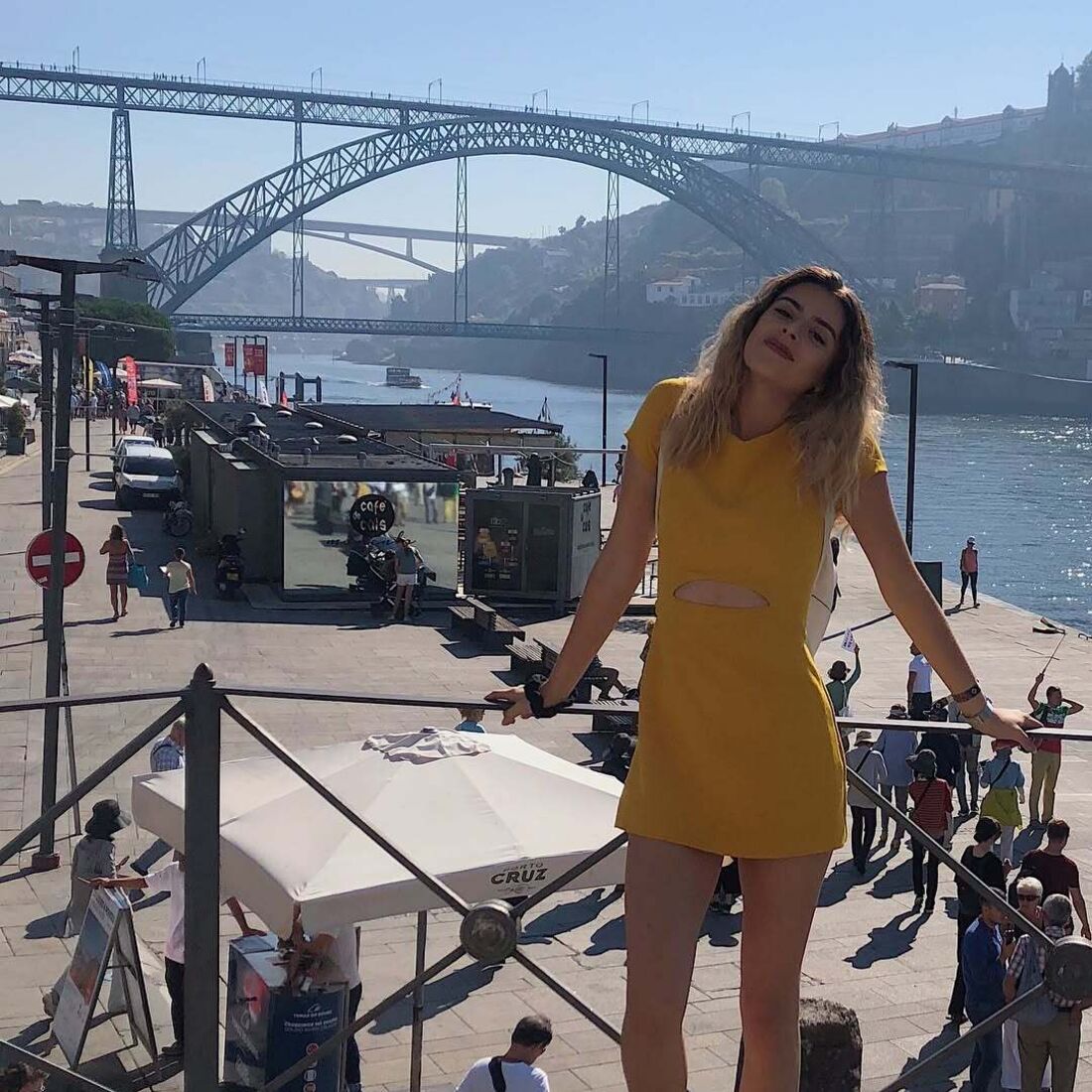 Bruna Basto, Casa dos Segredos